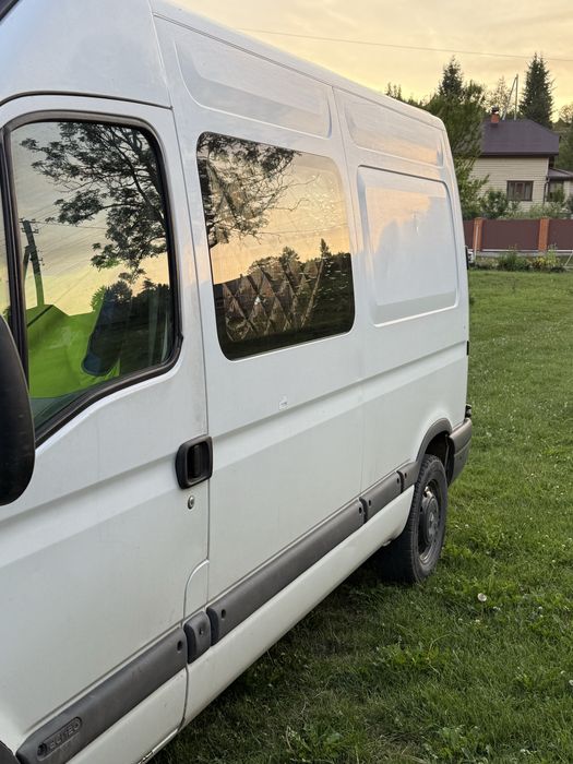 Renault Master  2,5 2009р