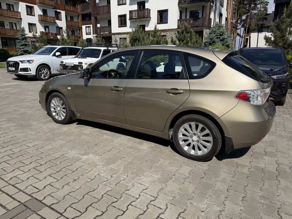 Продам Subaru Impreza 2.0 АТ (150 к.с.) AWD