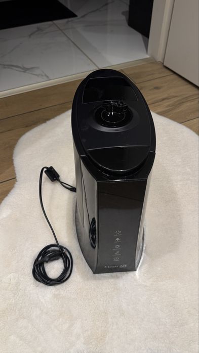 Clean Air Humidificador - Bom p Alergias e Ambiente Seco