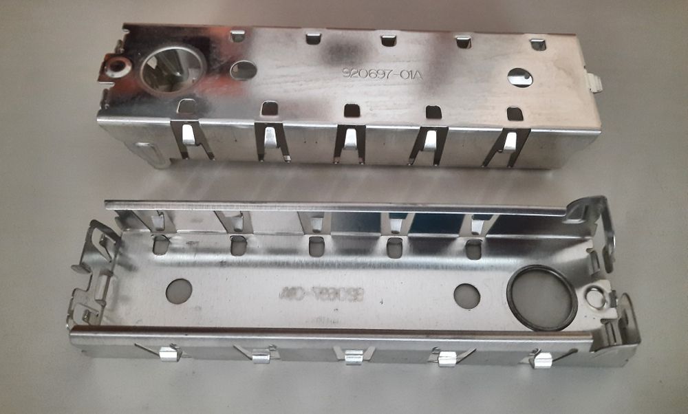 Заглушка на заднюю и переднюю панель системного блока компьютера.
Цена