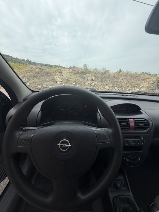 Opel Corsa 2001 Gasolina