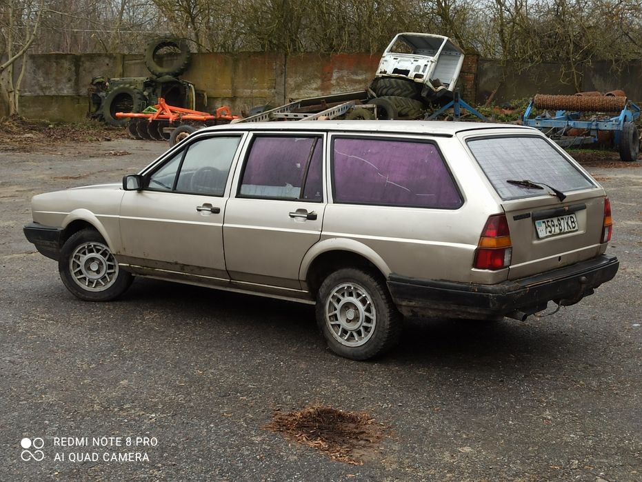 Volkswagen Passat B2