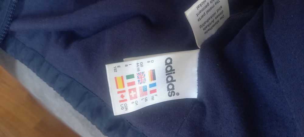 Sprzedam ortalion adidas