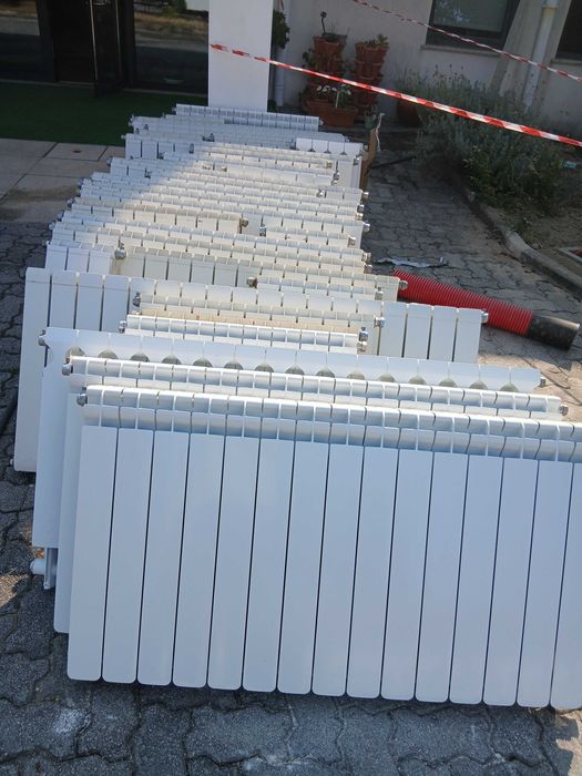 Radiadores para aquecimento central