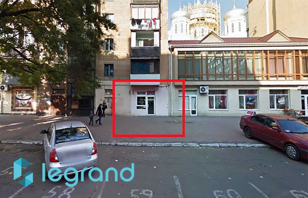 Помещение Преображенская/Приміщення Преображенська