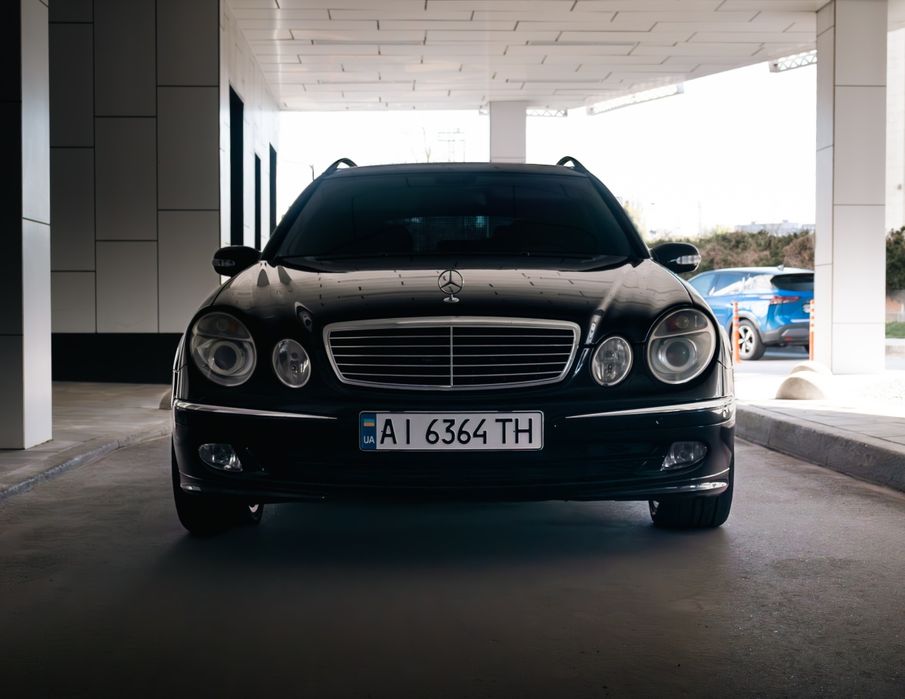 Mercedes W211 E320 CDI