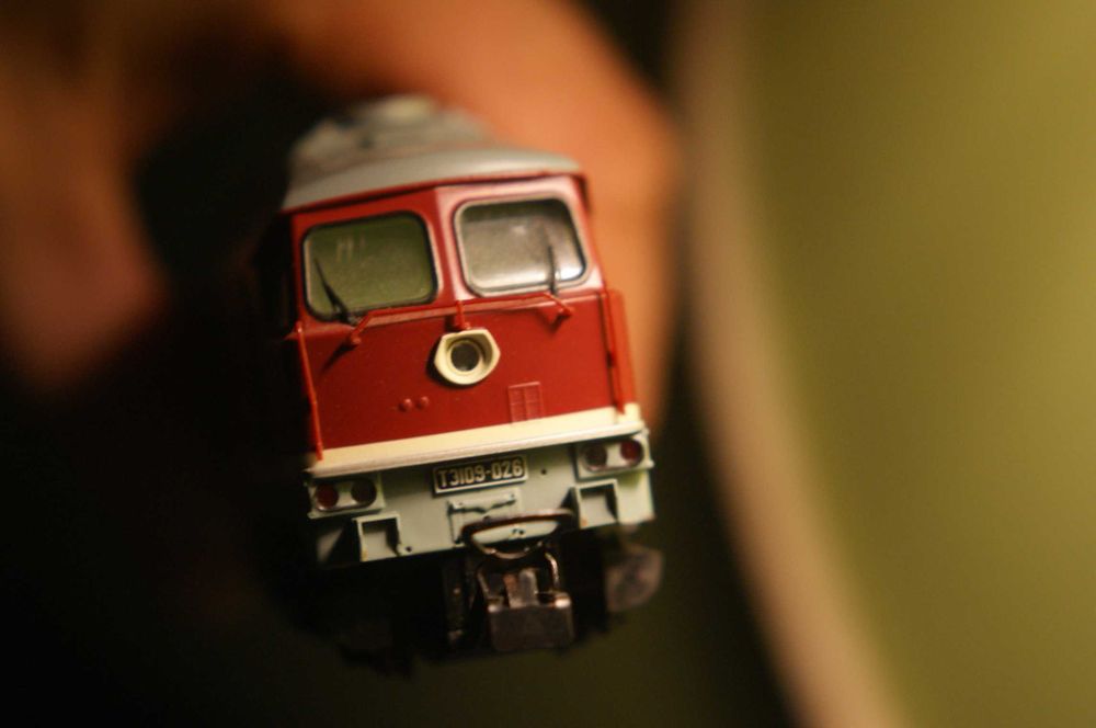 Lokomotywa br232 skladak