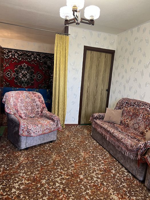 Сдам 1 комнатную квартиру на Тополе