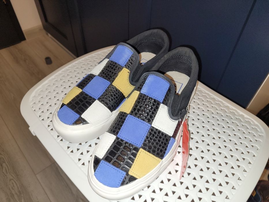 Vans slip on roz. 39