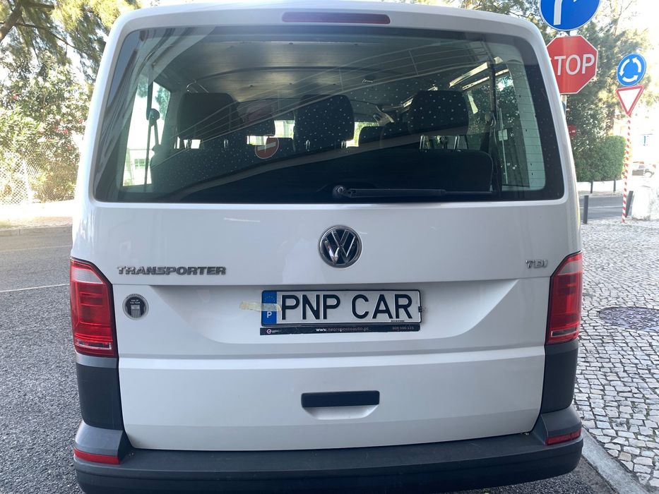 VW Transporter 2.0 TDI BM Extra AC