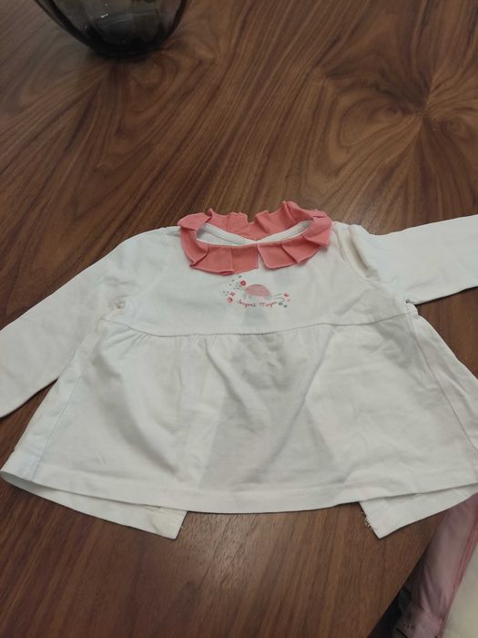Basic Sergeant Major T-shirt Size 6M