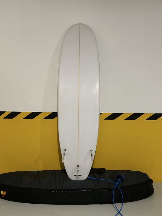 Prancha de Surf, Malibu, 7’2