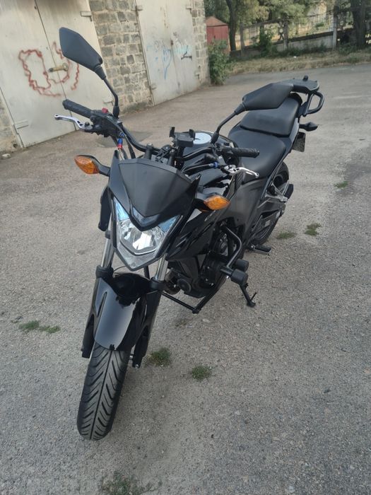 Продається Honda CB400F
