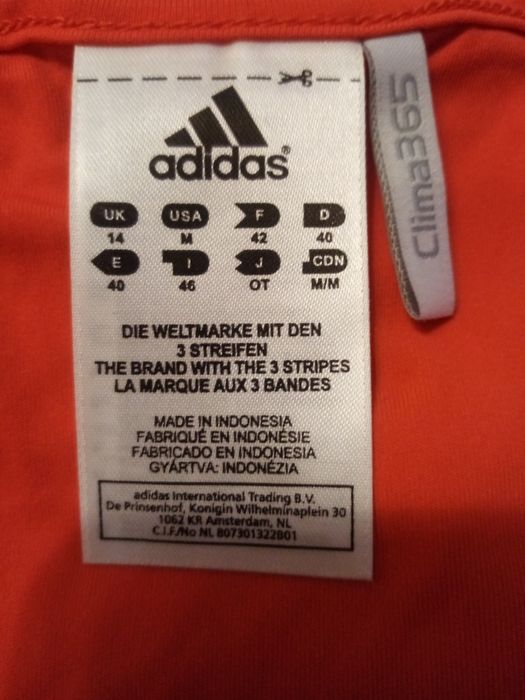 Koszulka damska, sportowa Adidas roz 40