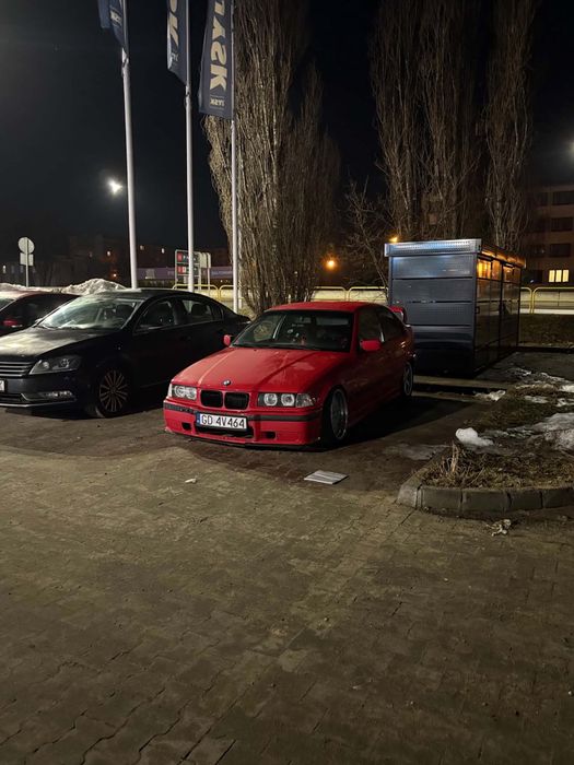 Bmw E36 *pakiet drifter*