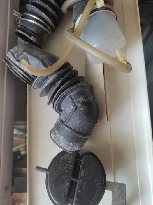 Запчастини до пральної машини HOOVER – вертикалка