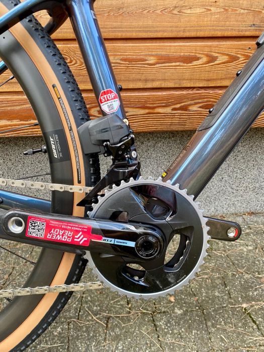Liv Devote Advanced Pro XS | 15 km przebiegu | stan jak nowy | karbonowy gravel damski