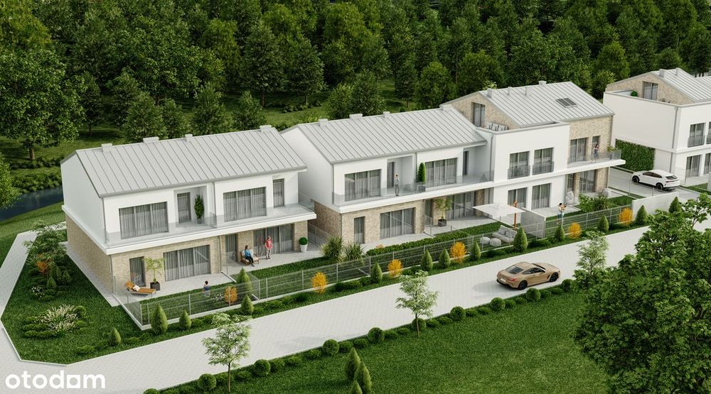 Nowe mieszkanie 3 Pokoje Parking Ogród Tyczyn zakończenie budowy 2026