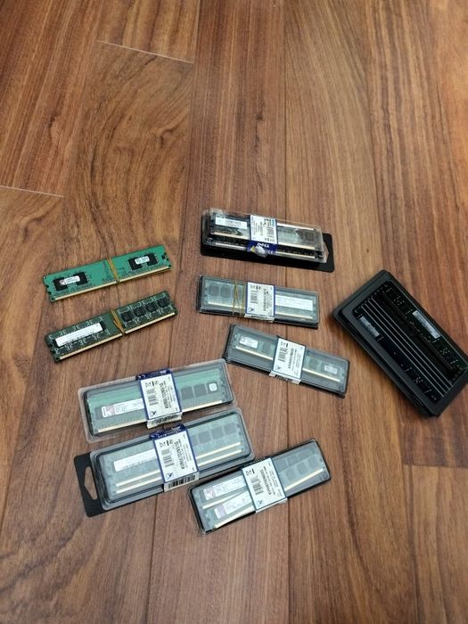 Memorias DDR 2 - Desktop