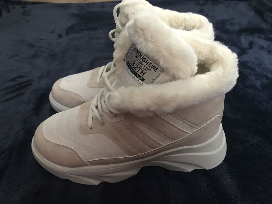 Замові кросівки