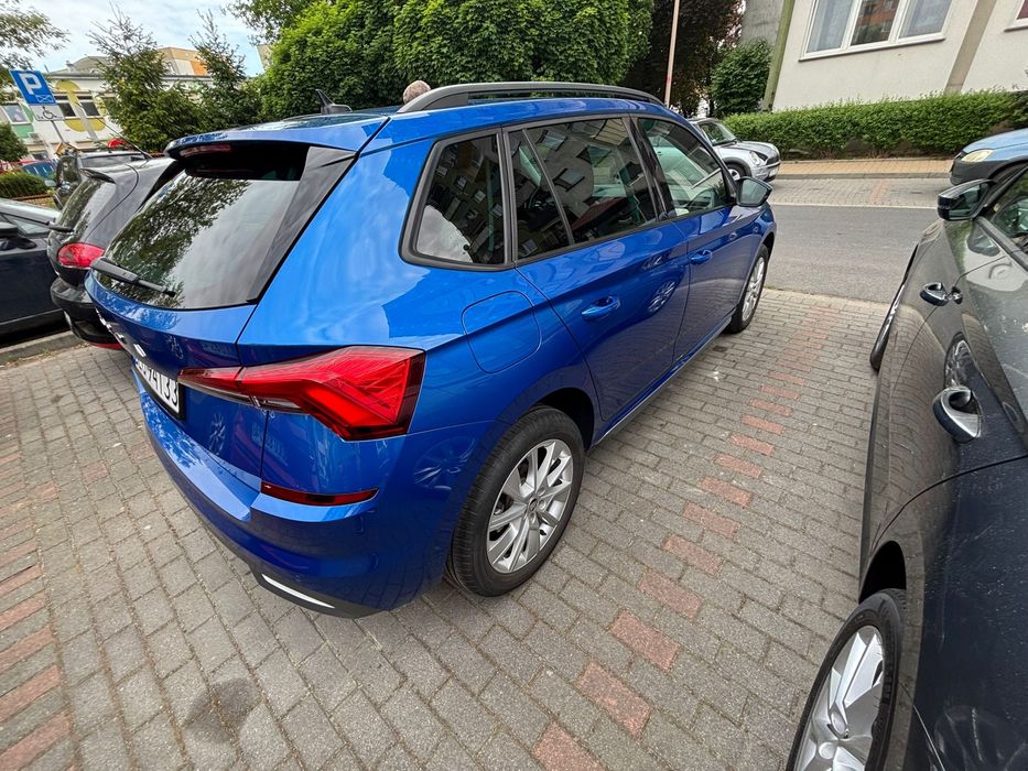 Sprzedam Skoda kamiq 2020