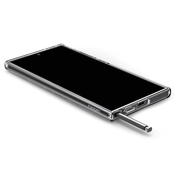 Etui Spigen Ultra Hybrid na Samsung Galaxy S24 Ultra - przezroczyste