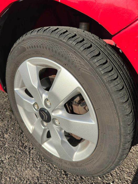 Citroën C1 1.0 Gasolina 2009 5 Portas