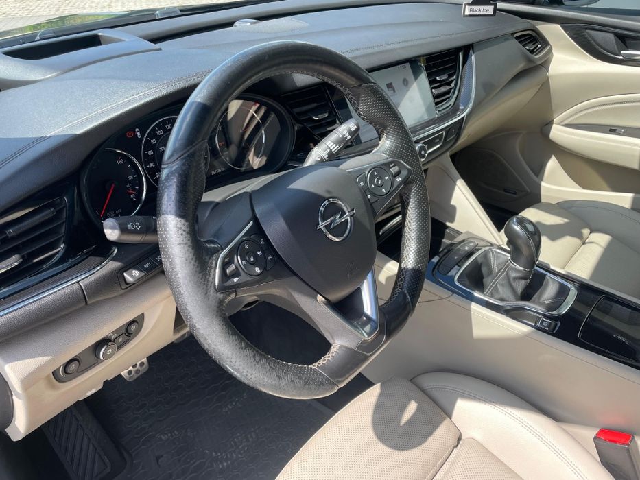 Opel insignia b 2.0 cdti