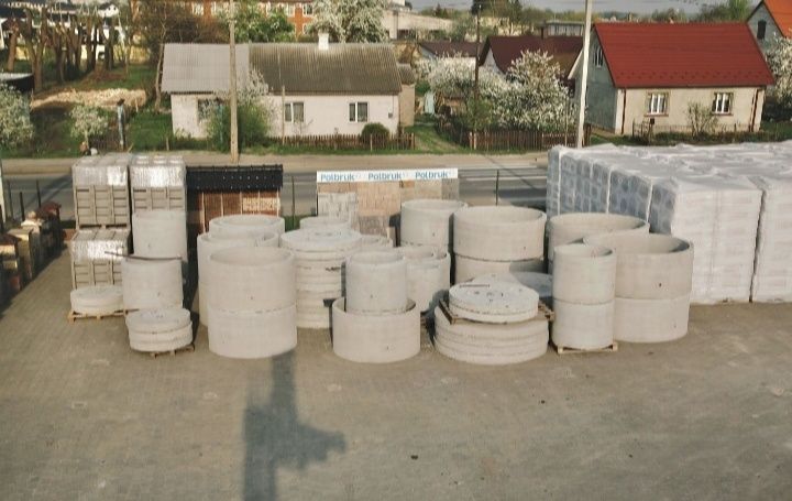 Каналізація, септик під ключ, копка вигрібної ями 3-6-10-15 м3