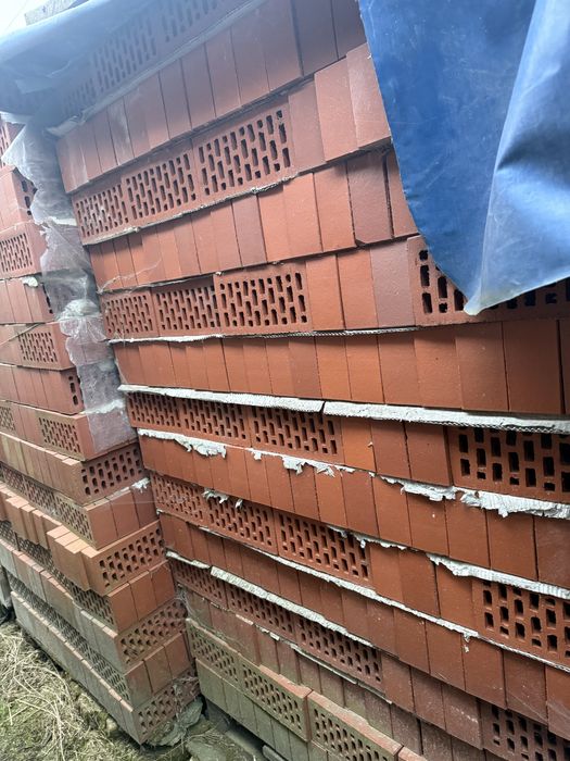 Cegła klinkierowa…