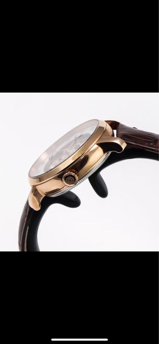 Catena - Skeleton Diamand Automatic