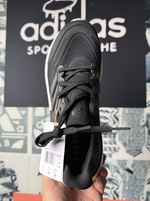 100% ОРИГІНАЛ! Кросівки ADIDAS Ultra BOOST light GY9351 47