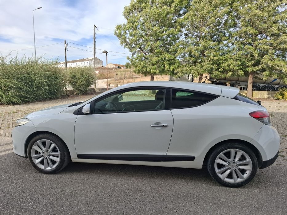 Renault megane 1.5 dci