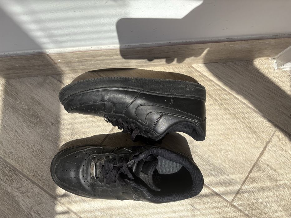air force 1 preto