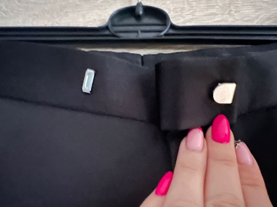 Garnitur ślubny Hugo Boss (czarny)