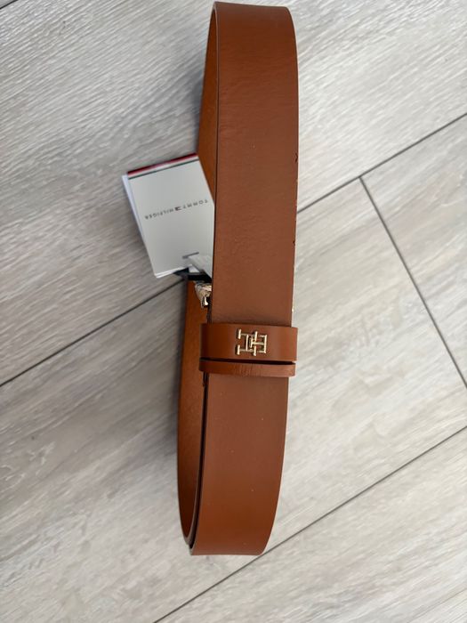 Pasek Tommy Hilfiger 90 cm