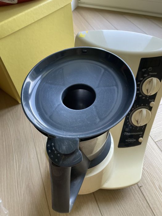 Thermomix vorwerk 2 uszkodzony