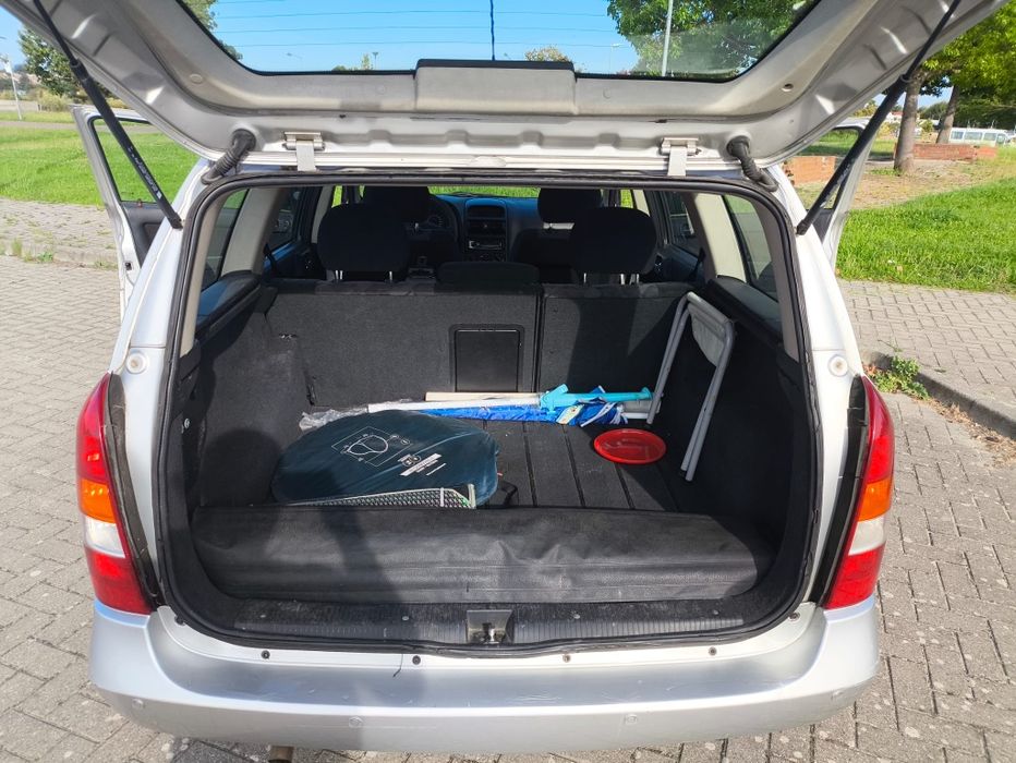 Opel Astra Caravan — fotografia 8