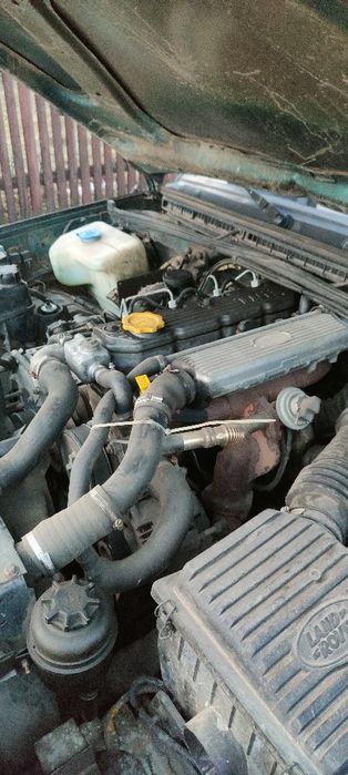 Пнвт тнвд 2.5 тд Ленд ровер Land Rover defender  discovery