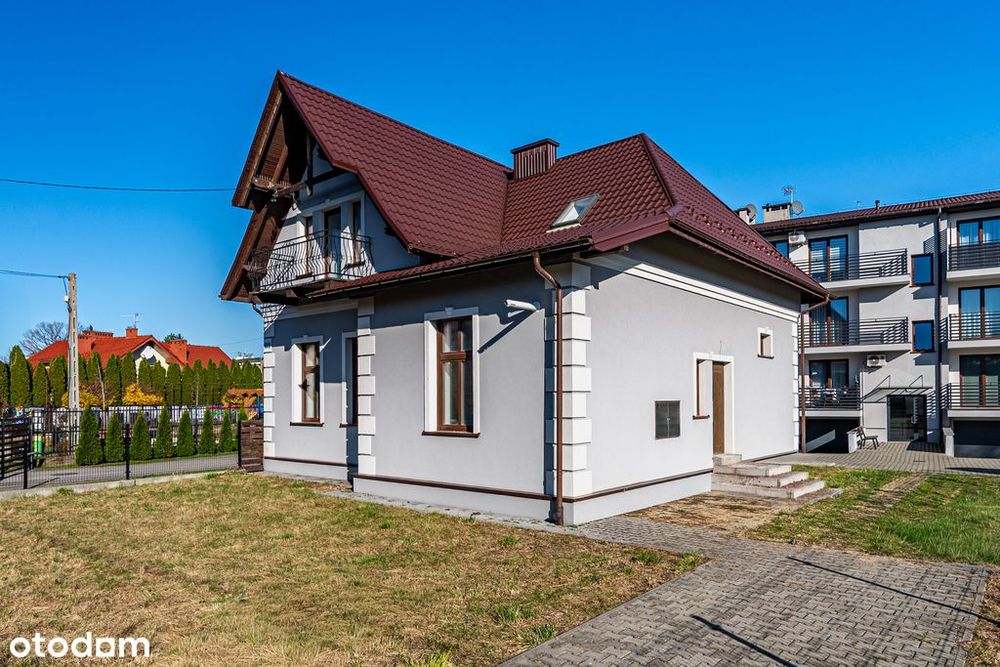 Dębica, Ogrodowa – dom idealny pod działalność