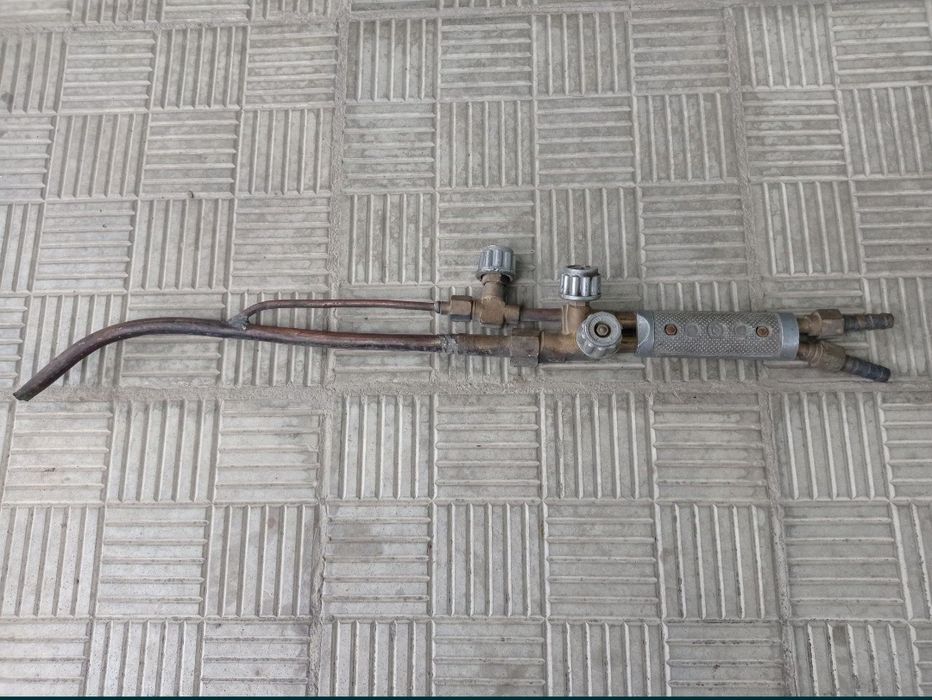 Газова   горєлка