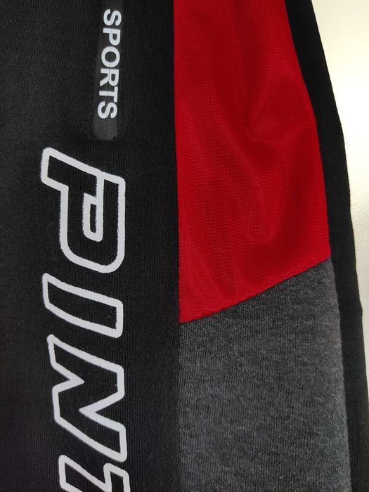 Штани спортивні чоловічі на легкому утеплювачі під манжет L, XL, 2XL, 3XL