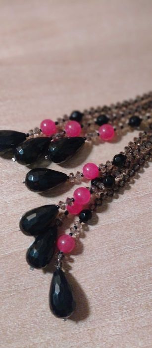 элитная бижутерия колье   Butler & Wilson(Англия)