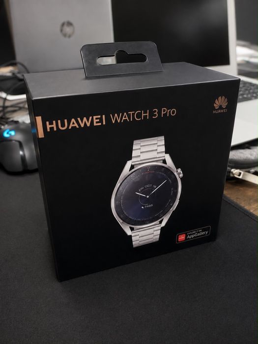 Huawei Watch 3 Pro Elite eSIM