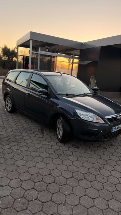 Carrinha Ford Focus460315733713889281