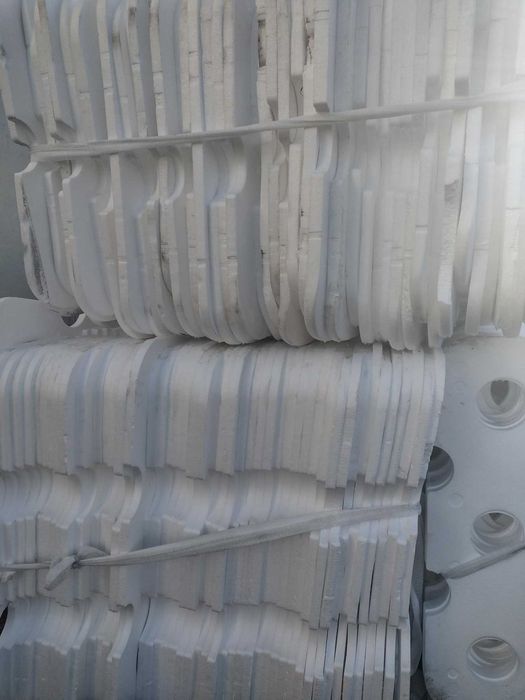 styropian do opakowania, dodać do cementu