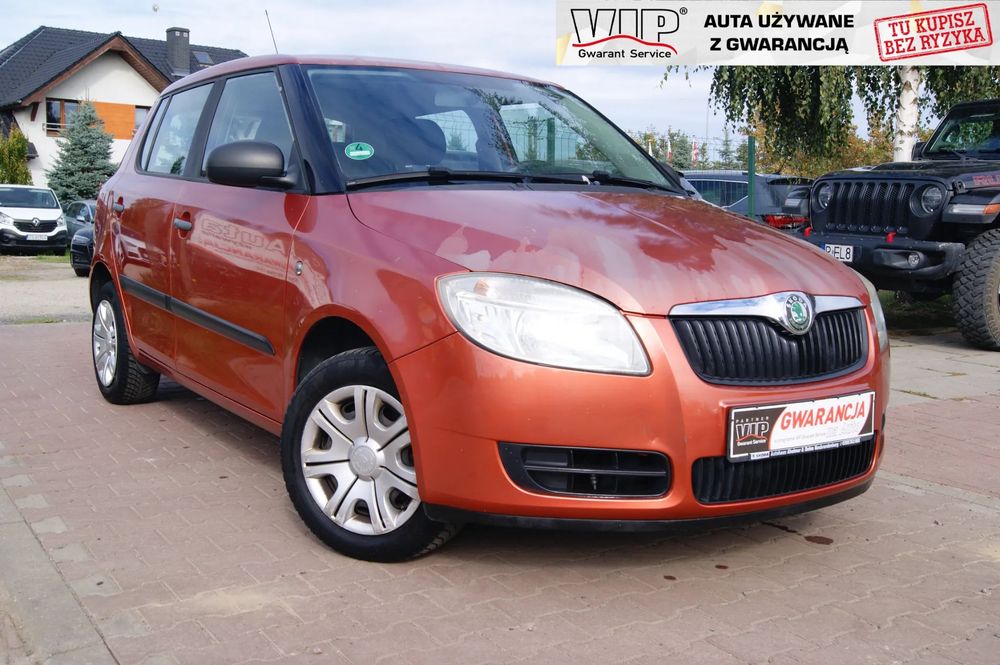 Škoda Fabia