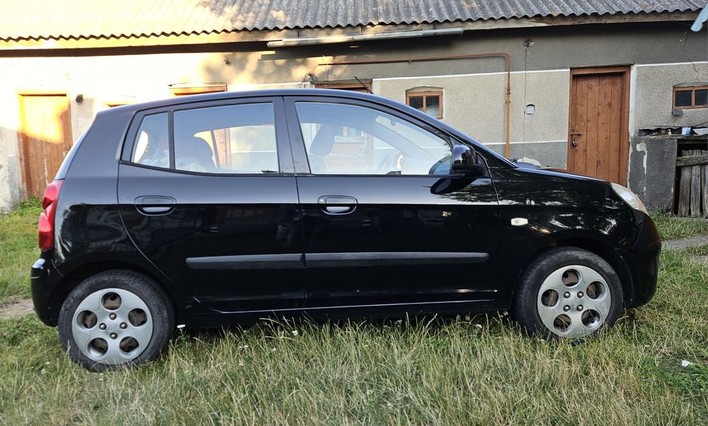 Kia Picanto 2010 VIN KNABJ513ABT100252 фото оголошення 4 з 9