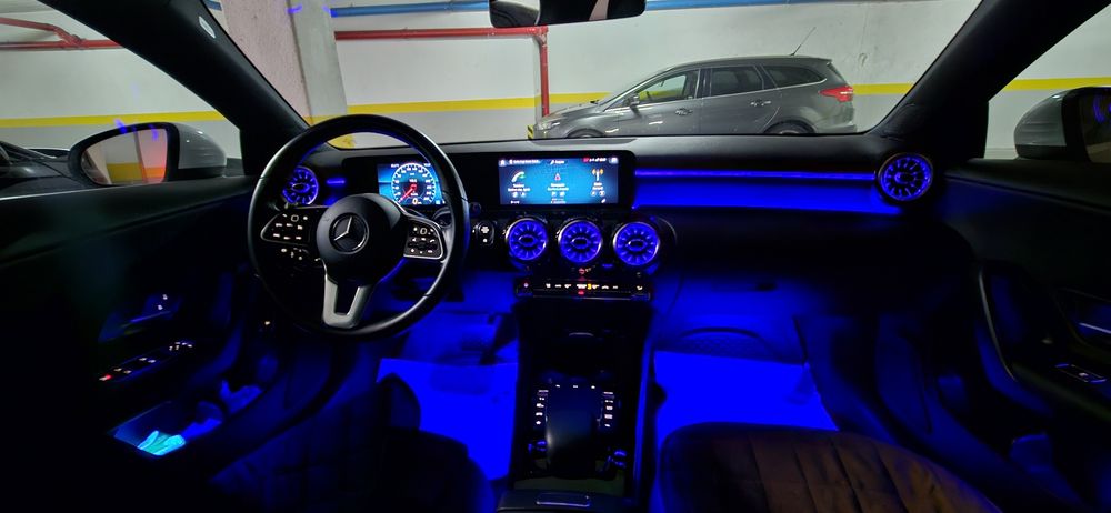 Mercedes-Benz CLA 180 — fotografia 7