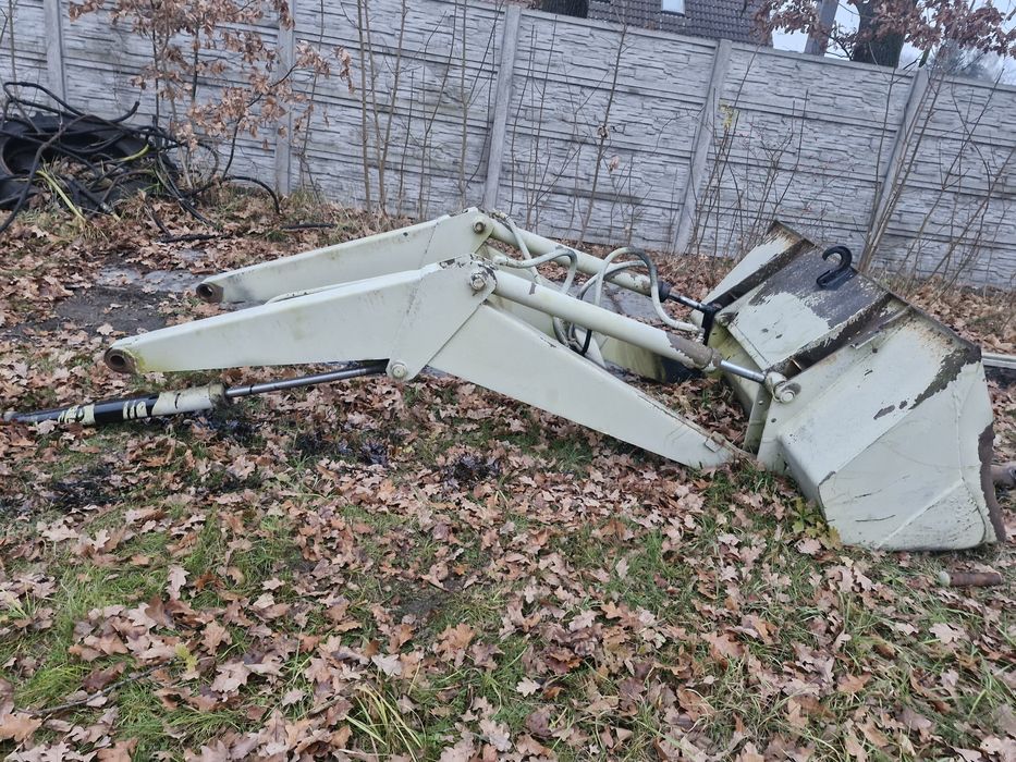 Tur kompletny ostrówek k162 ursus części